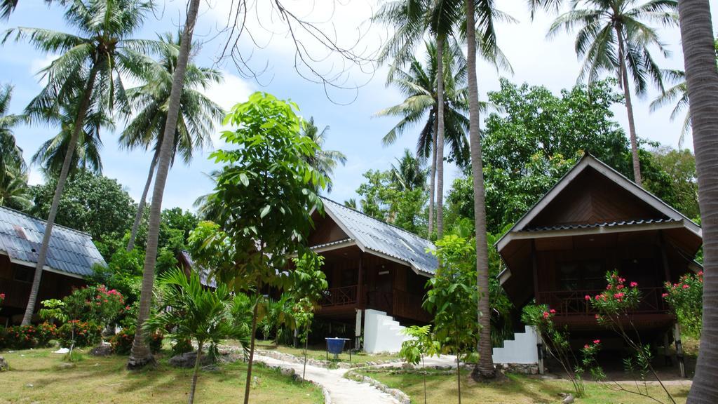 Seashell Coconut Village Ko Tao Exteriér fotografie