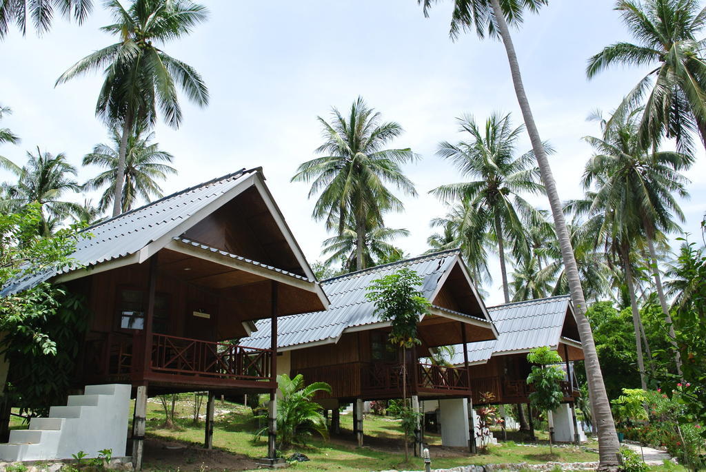 Seashell Coconut Village Ko Tao Exteriér fotografie