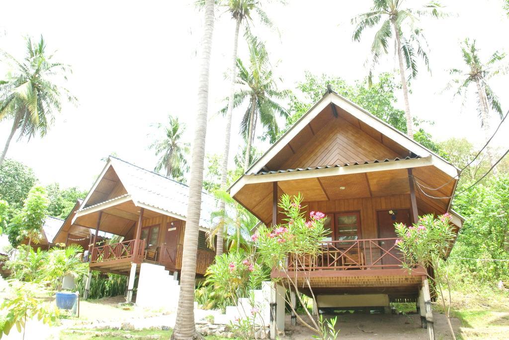 Seashell Coconut Village Ko Tao Exteriér fotografie
