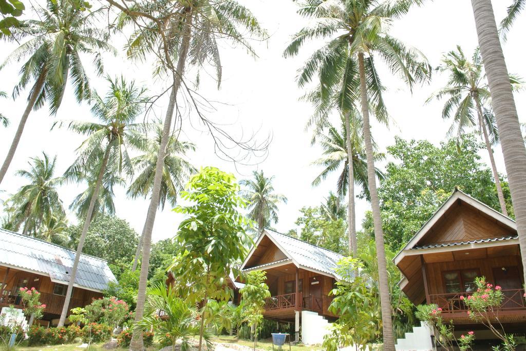 Seashell Coconut Village Ko Tao Exteriér fotografie