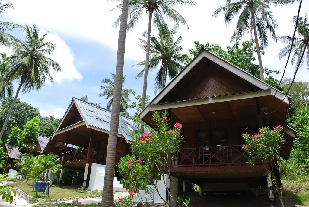 Seashell Coconut Village Ko Tao Exteriér fotografie